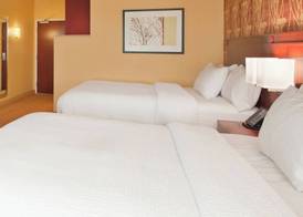 Courtyard by Marriott Pittsburgh North/Cranberry Woods 5