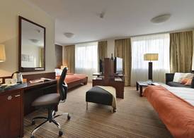 Apollo Hotel Bratislava 3
