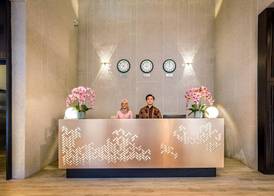 Santa Grand Classic Kuala Lumpur, Chinatown 4