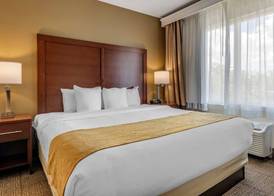 Comfort Suites Tamarac Sawgrass 5