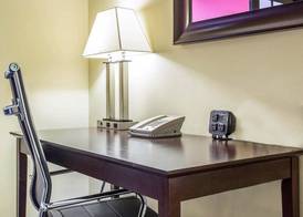 Comfort Suites Rock Hill Manchester Meadows Area 5