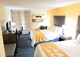 Days Inn by Wyndham Burlington East 5