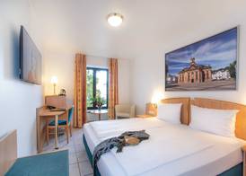 UNO Hotel Posthof Saarlouis by ANS 4