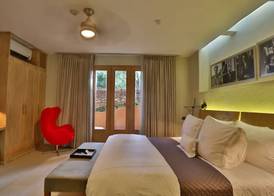 Billini Hotel, Historic Luxury 5