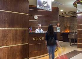 Nairi Hotel Yerevan 5