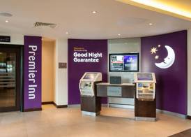 Premier Inn Worcester City Centre 2