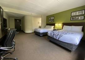 Sleep Inn Atlanta Airport 5