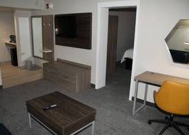 Holiday Inn Express ROCKY MOUNT – SPORTS CENTER by IHG 3