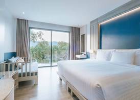 Seabed Grand Hotel Phuket 5