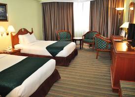 Mulia Hotel 5