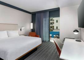 Courtyard by Marriott Gainesville GA 5