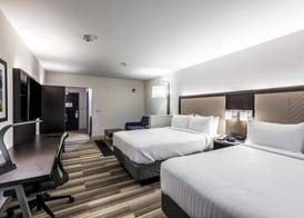 Holiday Inn Express & Suites JERSEY CITY NORTH - HOBOKEN by IHG 2