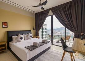 Datum Jelatek Sky Residence KLCC, Five Senses 4