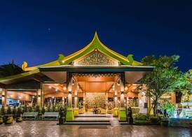 Princess Kamala Beachfront Hotel 2