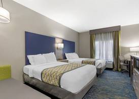 Best Western Knoxville Airport / Alcoa, TN 4