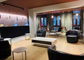 Hotel Ritz Ciudad de México 3