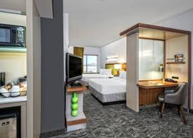 SpringHill Suites by Marriott San Antonio Airport 5