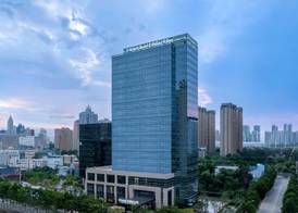 Grand Mercure Wuhan Hanyang 3