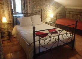 Chambres d ́Hôtes Prieuré d'Orniols 4