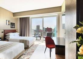 Hyatt Regency Mexico City Insurgentes WTC 5