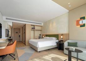 EVEN Hotel Hangzhou Yintai City by IHG 2