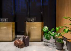 Novotel Melbourne Central 5
