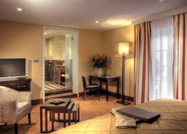Hostellerie Des Châteaux & Spa 5