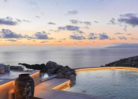 Myconian Panoptis Escape, a member of Small Luxury Hotels of the World 4