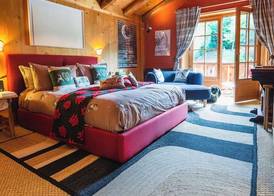 Megève Bois - Relais & Châteaux 4