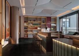 SSAW Garden Hotel Beijing 4