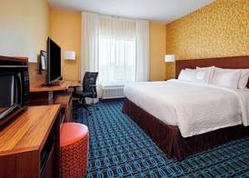 Fairfield Inn & Suites by Marriott Alexandria,Virginia 5
