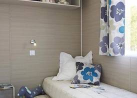 Camping La Cailletiere - Mobil-Home 3
