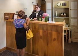 New Harmony Inn Resort and Conference Center 2