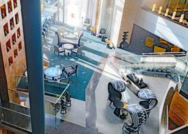 Tribe Hotel 5