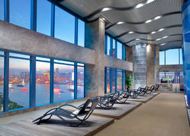 Grand Kempinski Hotel Shanghai 2
