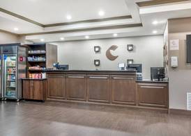Comfort Suites Abilene Central 2