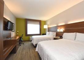Holiday Inn Express & Suites SOUTHERN PINES-PINEHURST AREA by IHG 2
