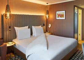 PULLMAN Stuttgart Fontana 5