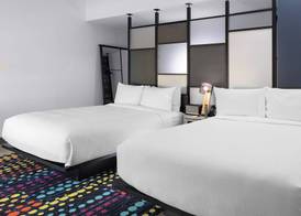Aloft by Marriott Dallas Arlington South 4