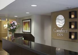 Comfort Inn Sept-Iles - Cotes Nord 3