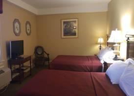 The Inn at Jim Thorpe 5