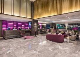 Mercure Chengdu Downtown Hotel 5