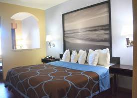Super 8 by Wyndham Galveston 5