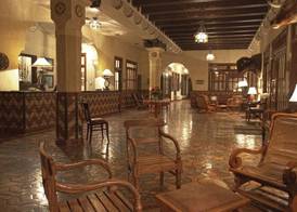 The Hotel Paisano 2