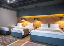 Hotel London B&B 4