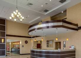 Comfort Suites Old Town Spring 5
