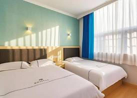 Qiqiaowu Hotel Daxing Airport Branch 3
