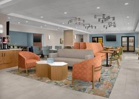 Hampton Inn By Hilton East Peoria 2