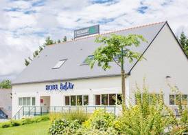 Hôtel Restaurant Bel Air Crevin - Axe Rennes Nantes 2