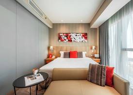 Dorsett Changi City Singapore 5